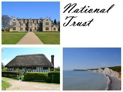 National Trust at Westbury College Gatehouse